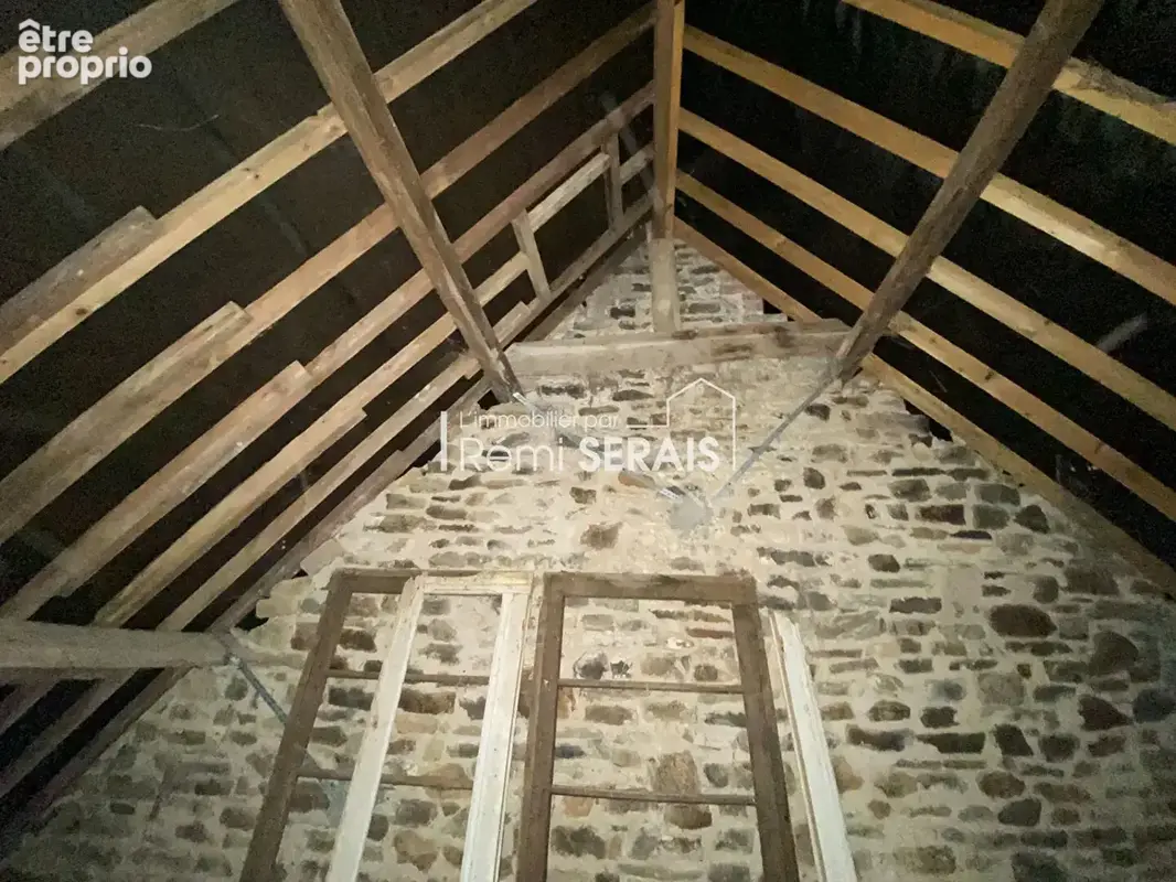 Projet de rénovation complet avec cachet ancien en Normandie - photo 11