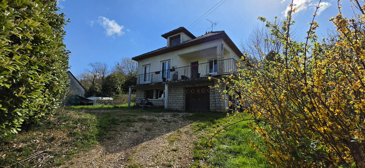Maison à CLAMECY
