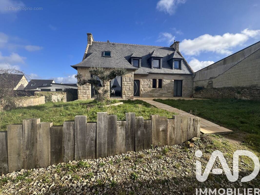 Photo 1 - Maison à LESNEVEN