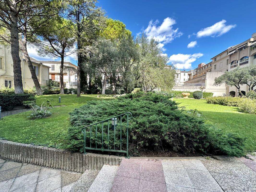 Appartement à NIMES