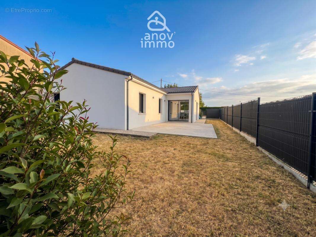 Exclusivité - montamise (86360) - maison plain pied - 88 m2 - photo 12