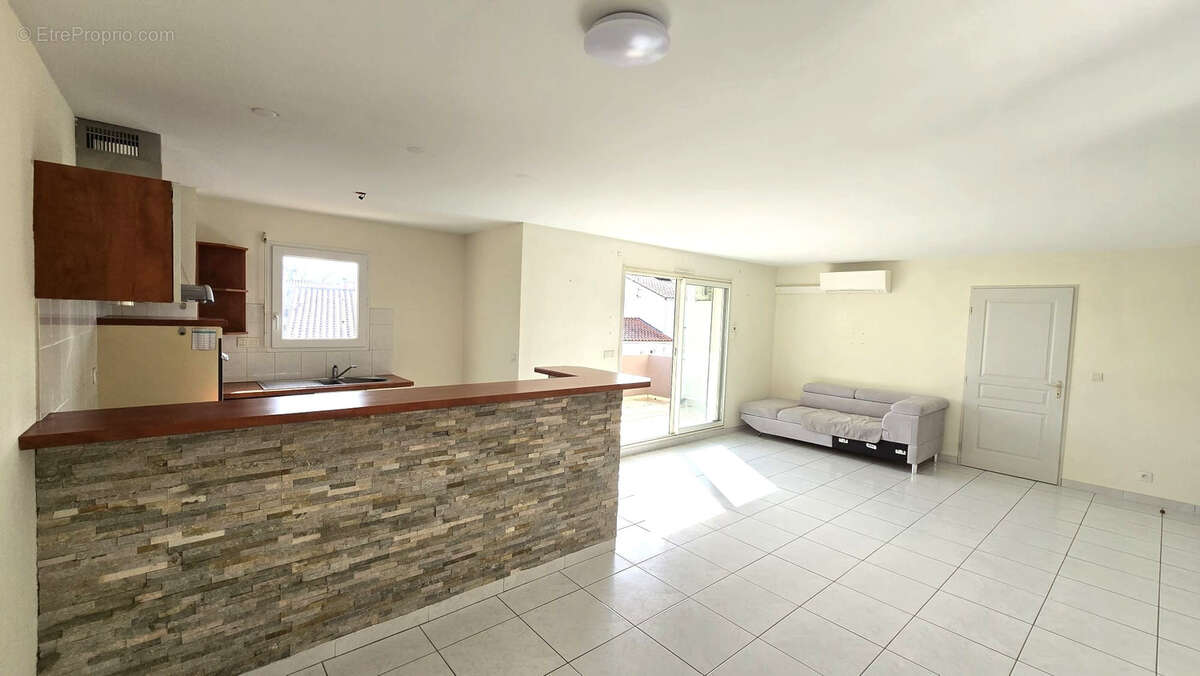 Appartement à PERPIGNAN