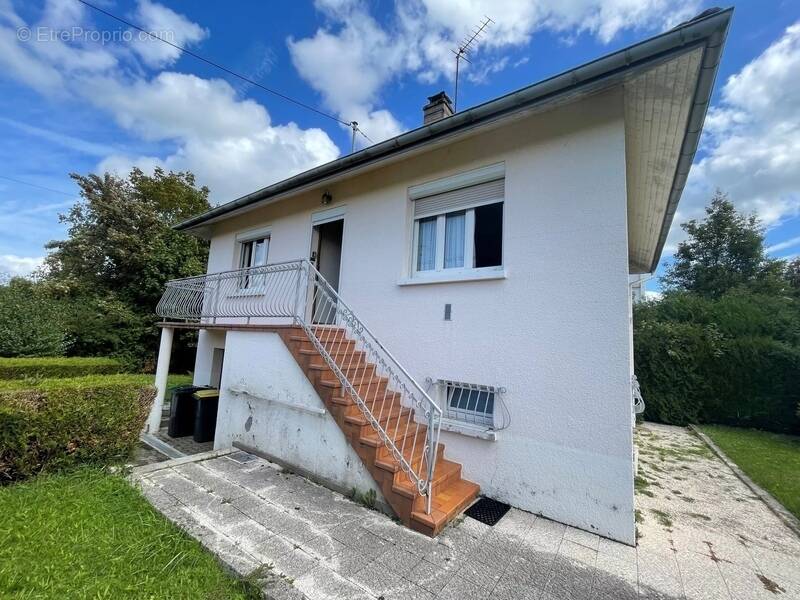 Maison à AUDINCOURT