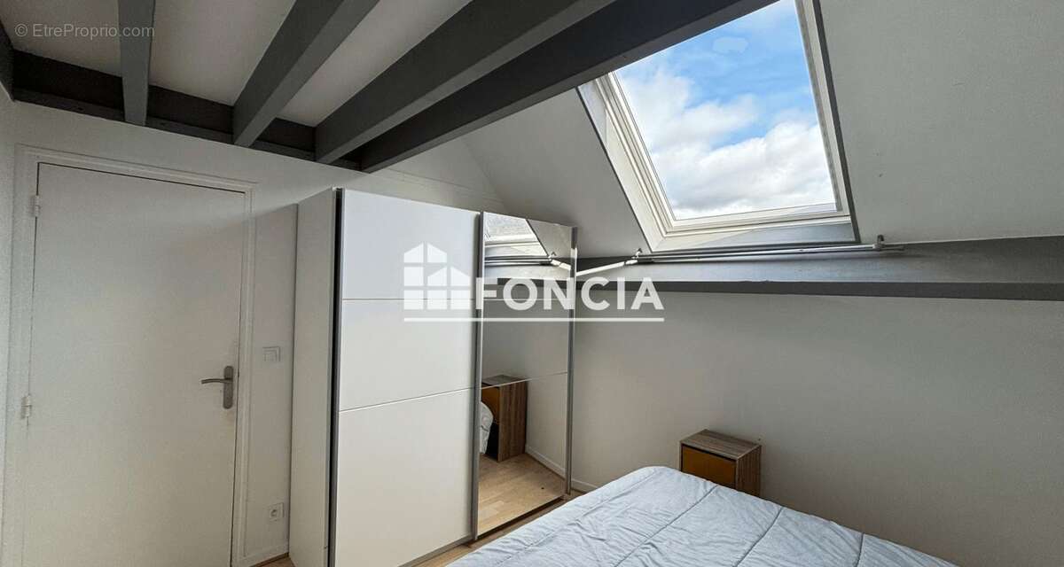 Appartement à PONTAULT-COMBAULT
