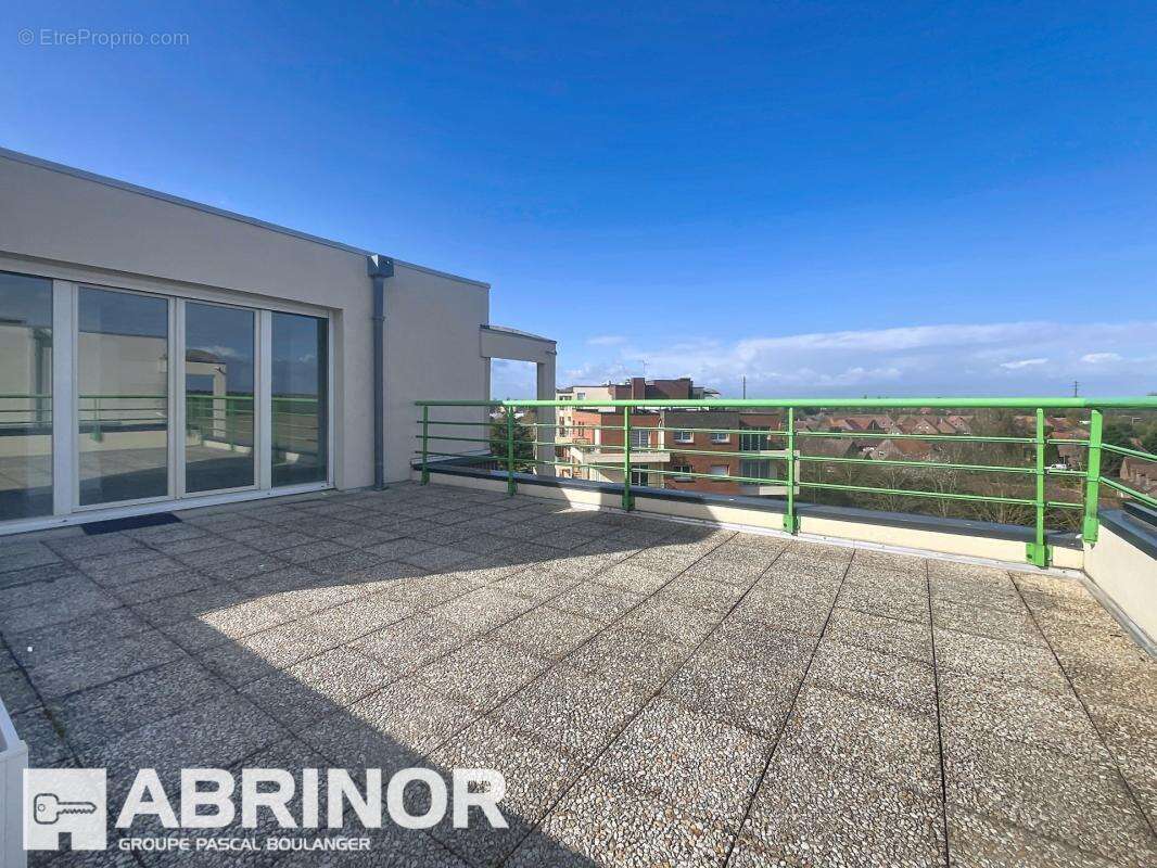 Appartement à WATTIGNIES