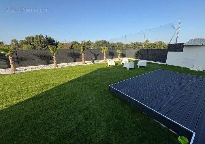 Maison à CARPENTRAS