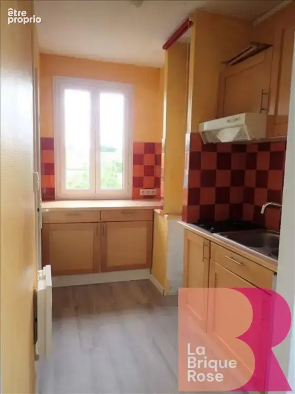 Toulouse , Côte Pavée , appartement T2 32.5 m2 - photo 3