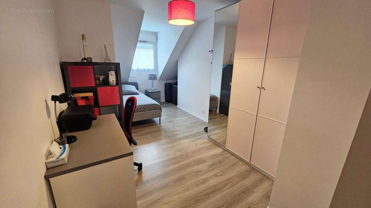 Appartement à TRAPPES