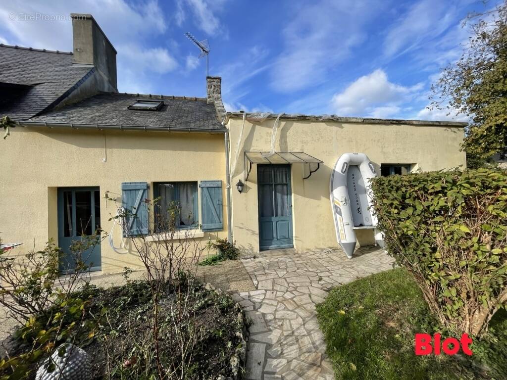 Maison à PLEURTUIT