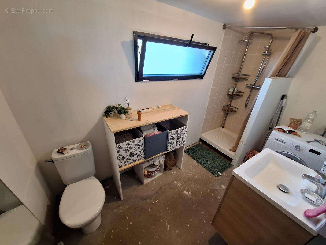 Maison à PLOUEGAT-GUERAND