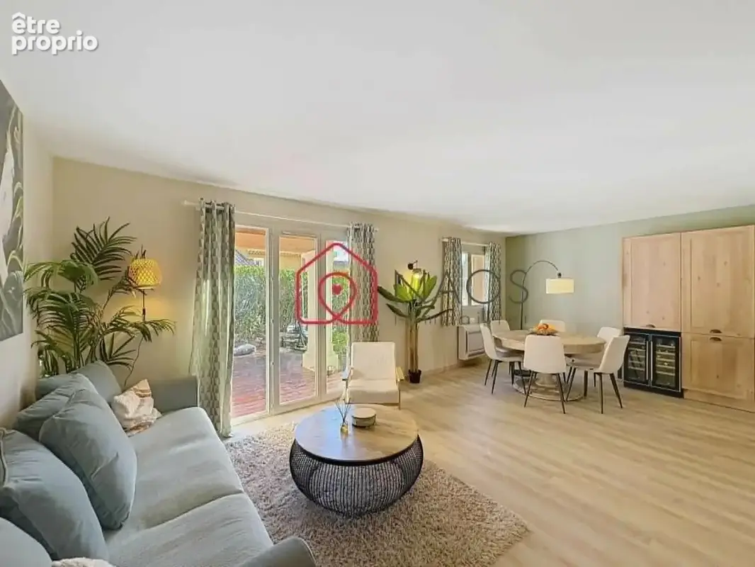 Maison 4 chambres avec jardin - photo 2