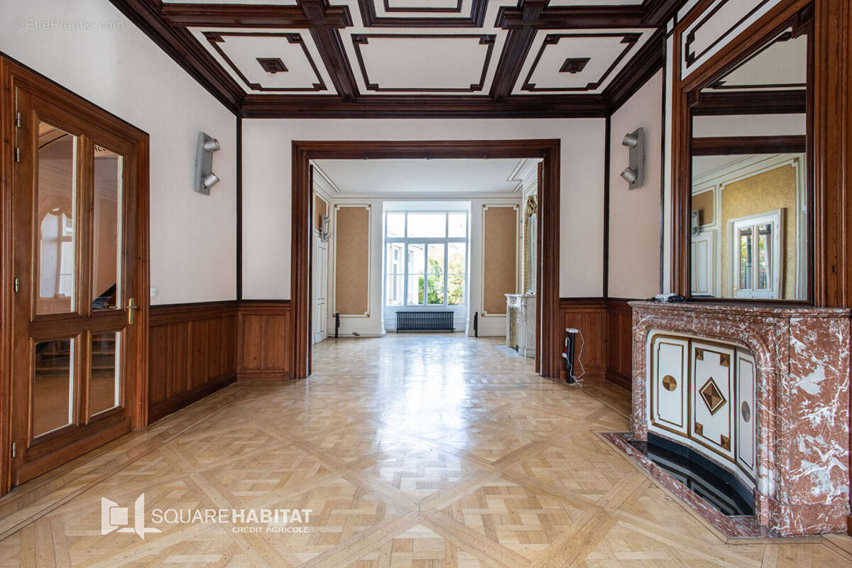 Maison à BOULOGNE-SUR-MER