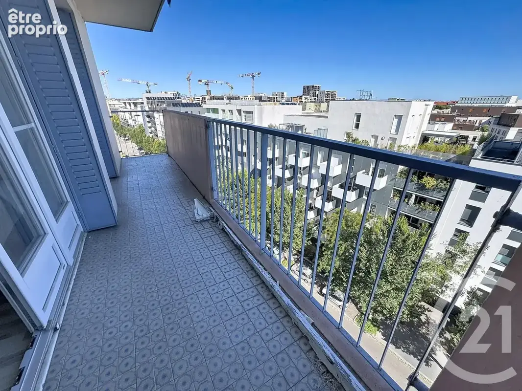 Appartement à LYON-7E