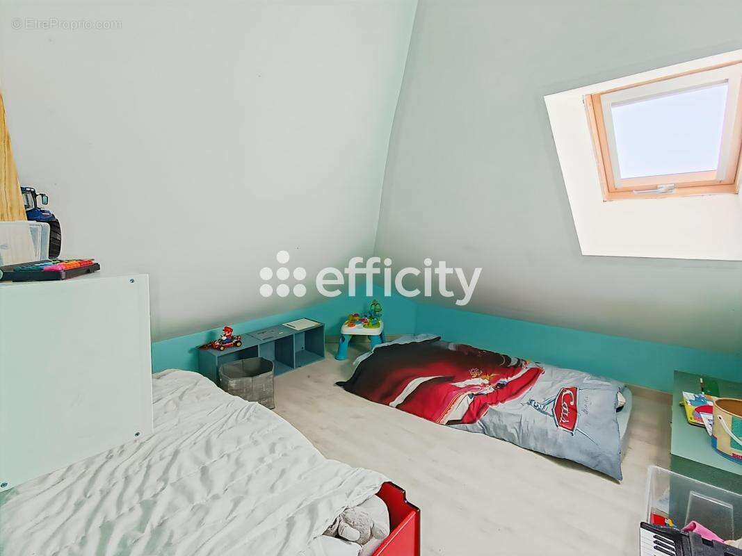 Maison à SAINT-PIERRE-LES-ELBEUF