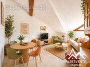 Appartement à LA COTE-D'ARBROZ
