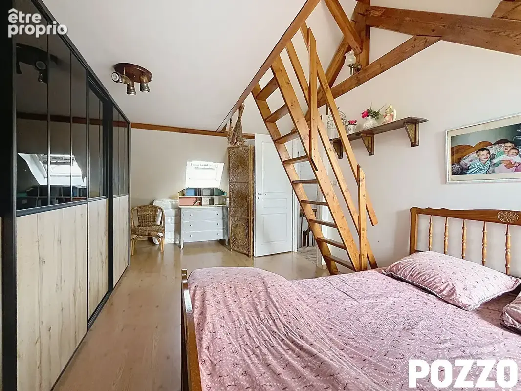 A Vendre Maison de 4 pp  avec jardin  Le Havre (76620) - photo 5