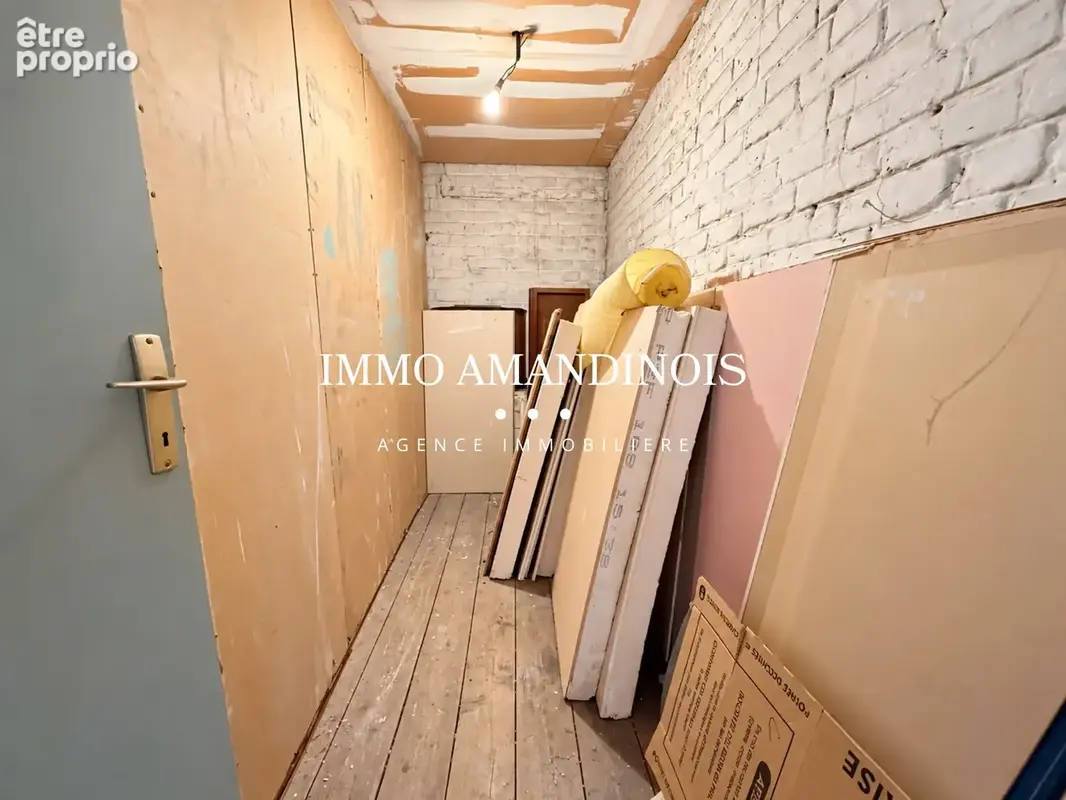 Maison de ville 4 pièces à rénover - photo 11