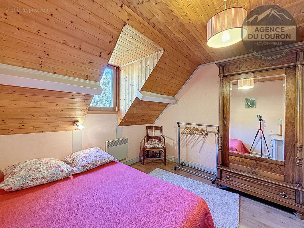 Maison à LOUDERVIELLE