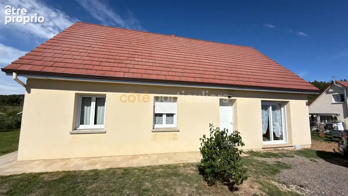Maison récente de plain pied - photo 12