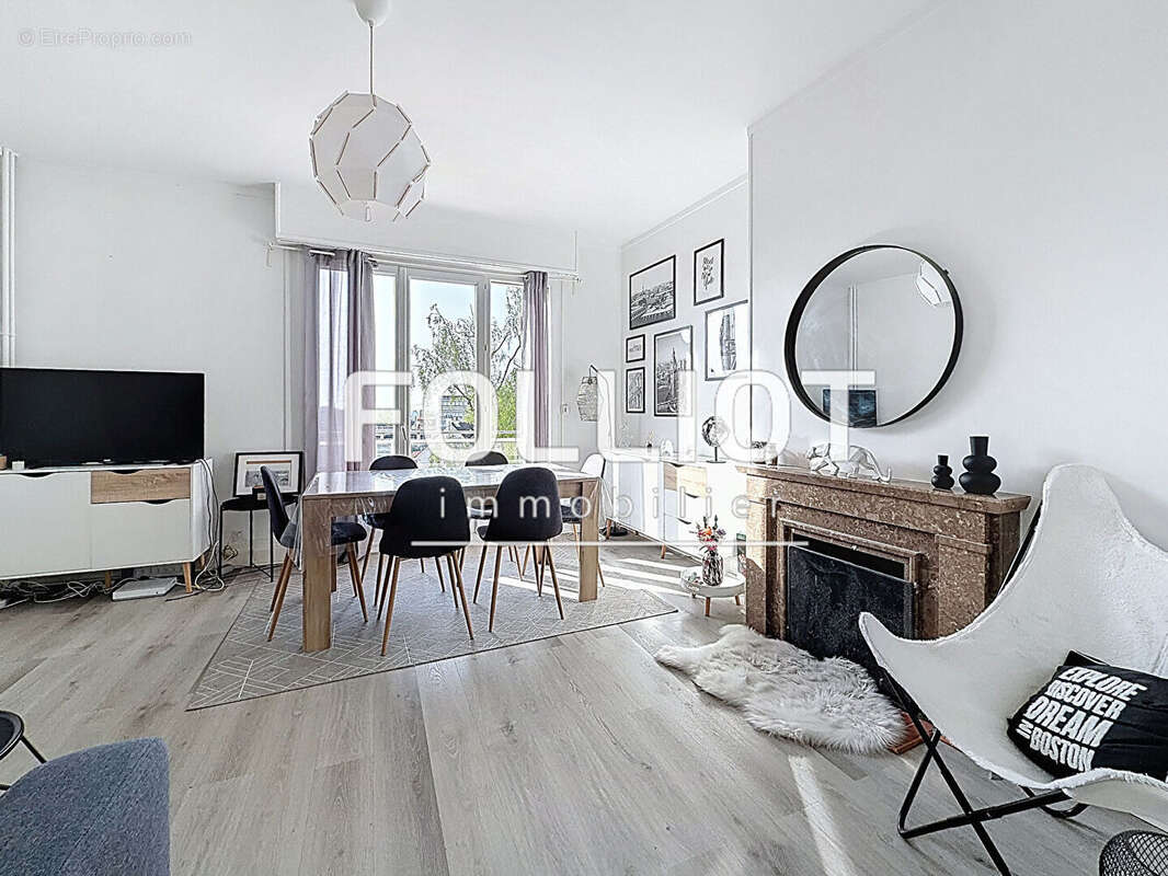 Appartement à CAEN