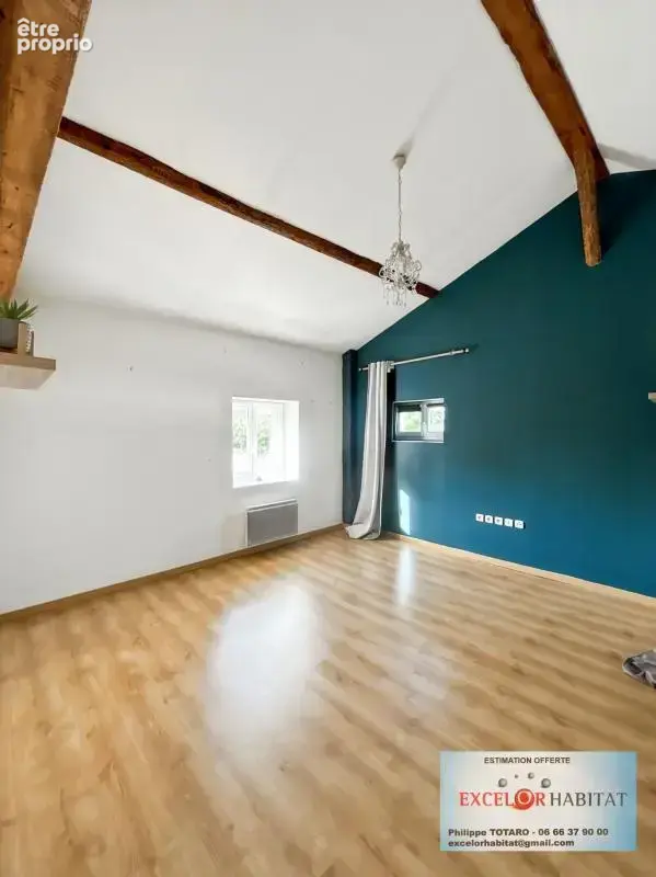 MAISON DE VILLE 117 M² 3 CHAMBRES Suite parentale TERRASSE 50 M² grands volumes 117 m² habitables - photo 15