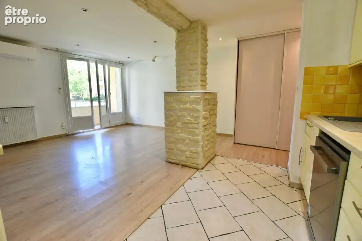 Appartement T3 climatisé À Vendre - photo 3