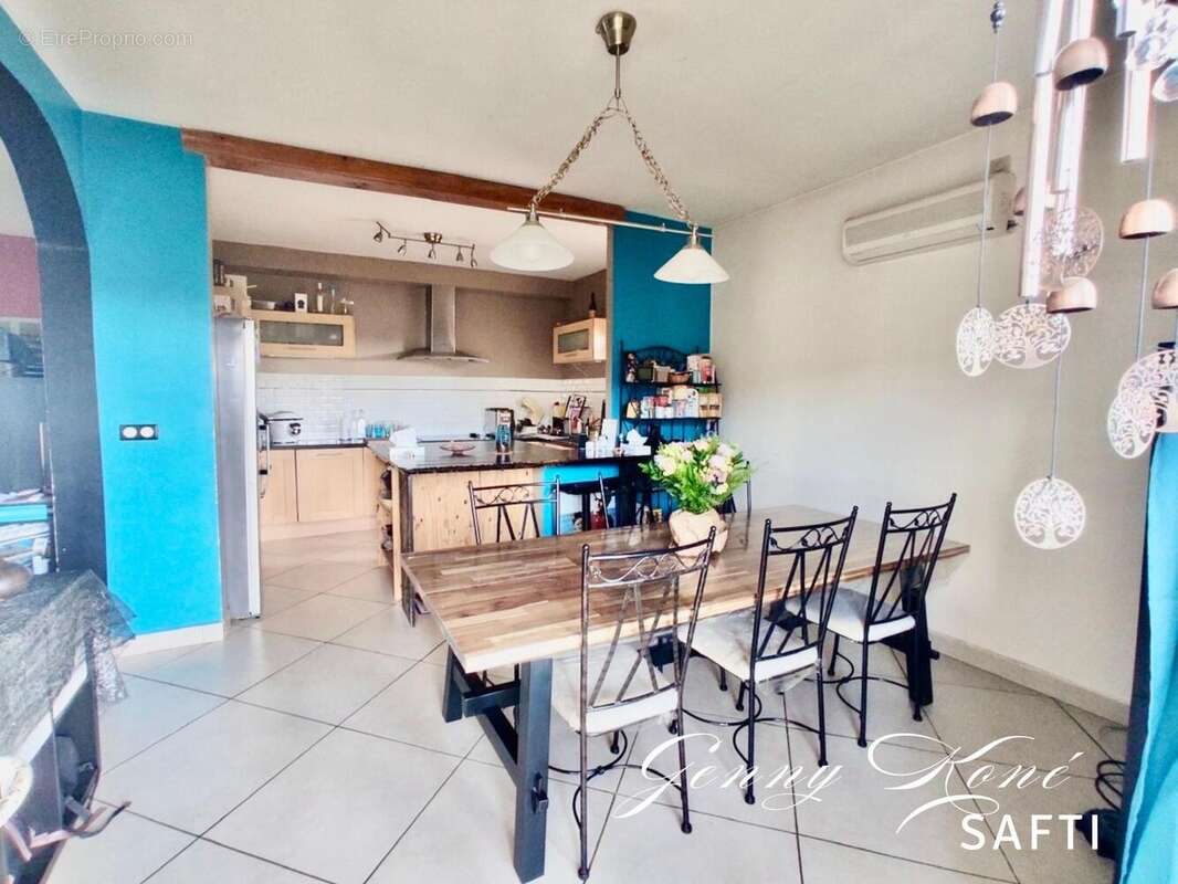 Photo 5 - Maison à LA SEYNE-SUR-MER