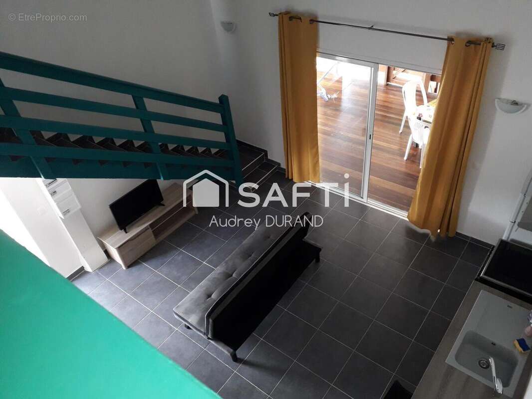 Photo 5 - Appartement à SAINT-LAURENT-DU-MARONI