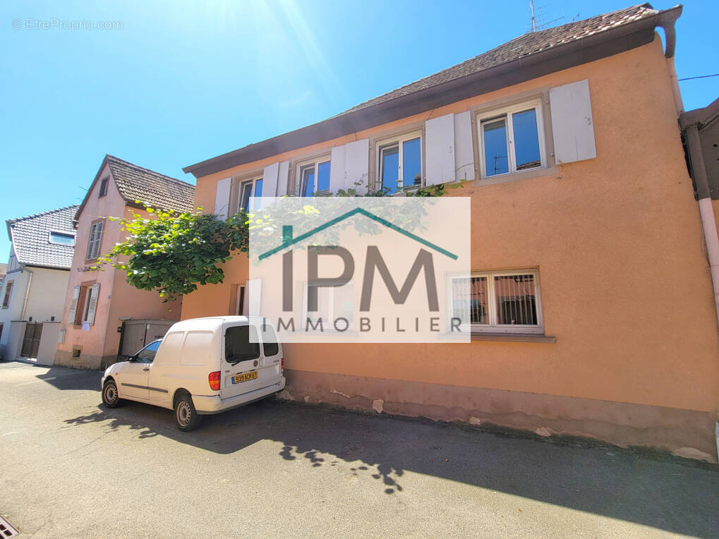 Maison à HEILIGENSTEIN