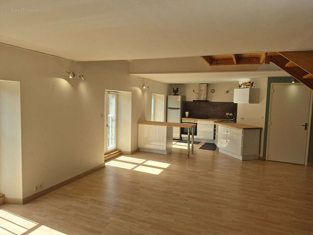 Appartement à TREGUIER