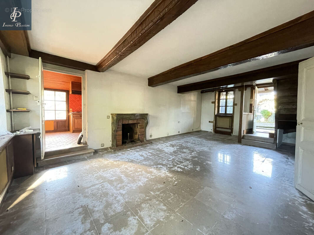 Maison à BEAUNE