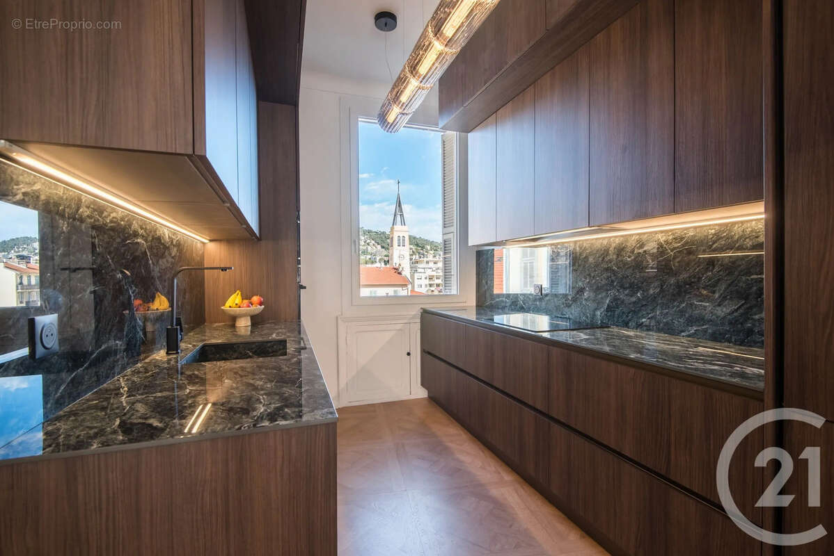 Appartement à NICE