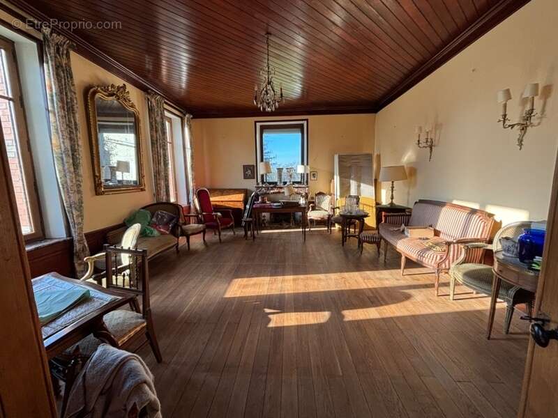 Maison à SOMMERVILLER