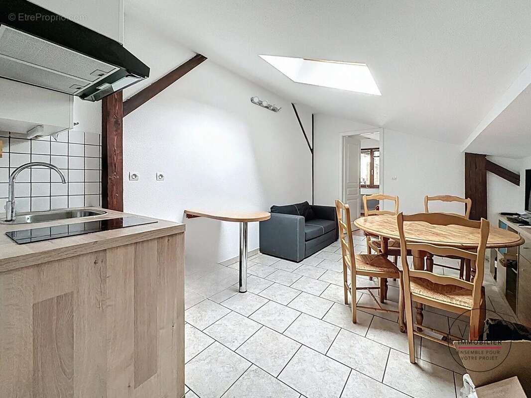 Appartement à OBERNAI