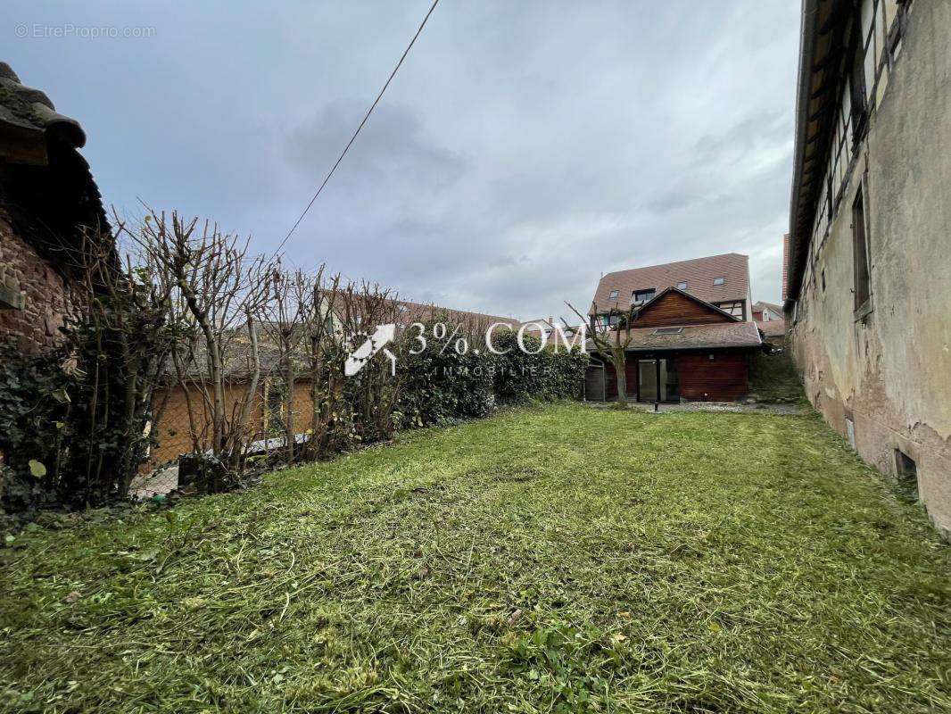 Maison à SCHNERSHEIM