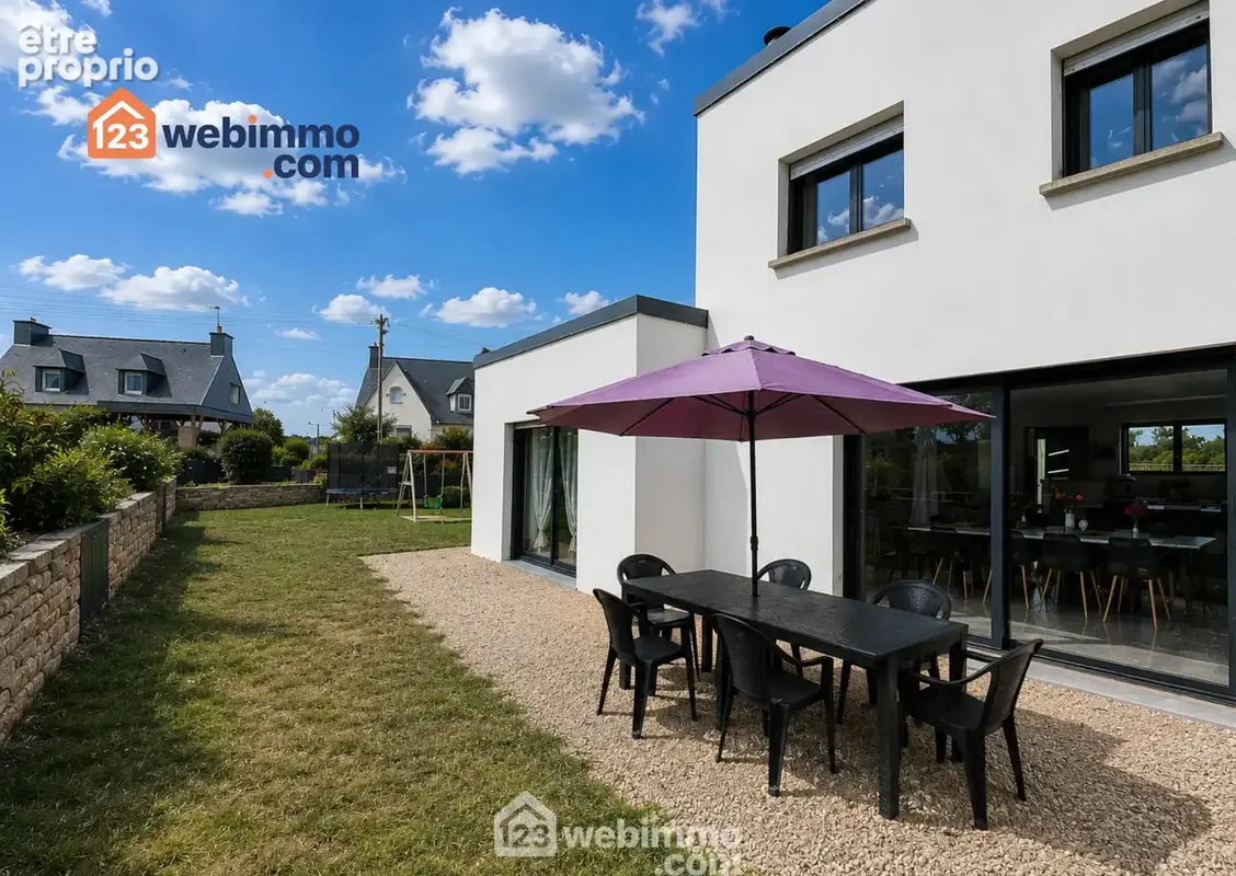 Photo Maison à Tredrez-Locquemeau au prix de 499 990€
