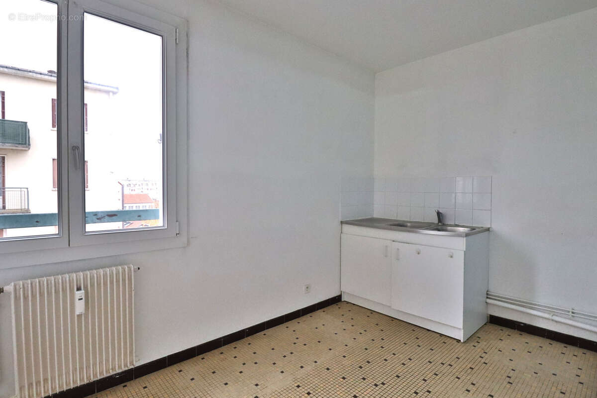 Appartement à TROYES