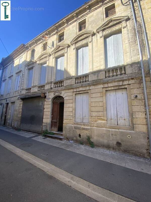 Appartement à CASTILLON-LA-BATAILLE