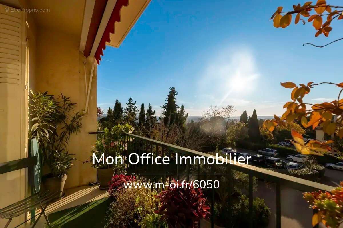 Appartement à AIX-EN-PROVENCE