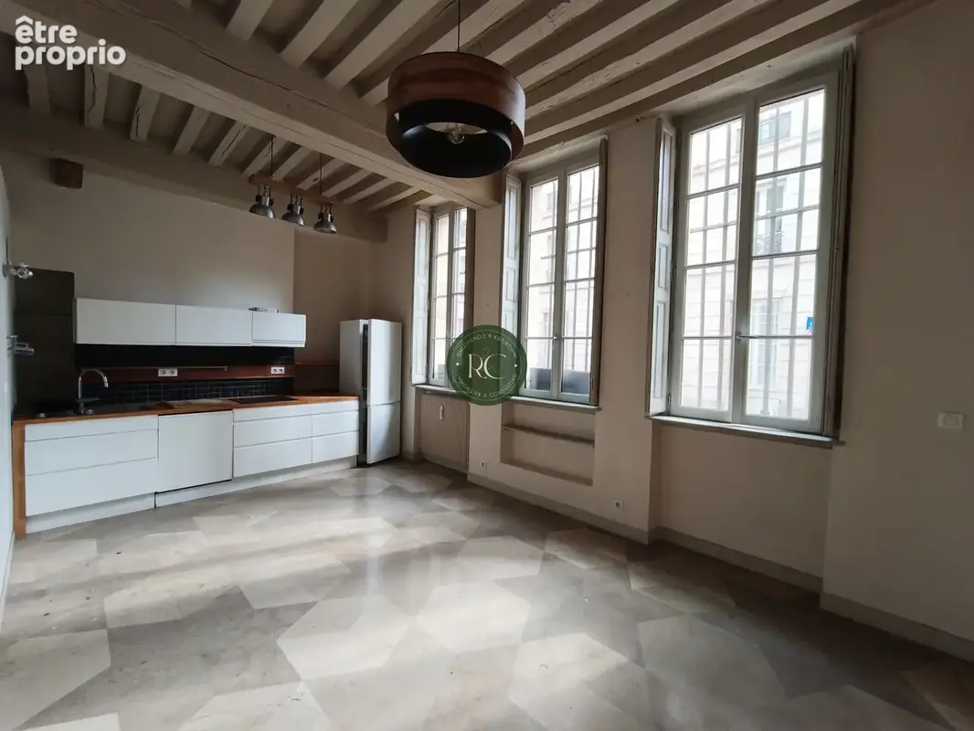 Photo Appartement à Dijon au prix de 217 000€