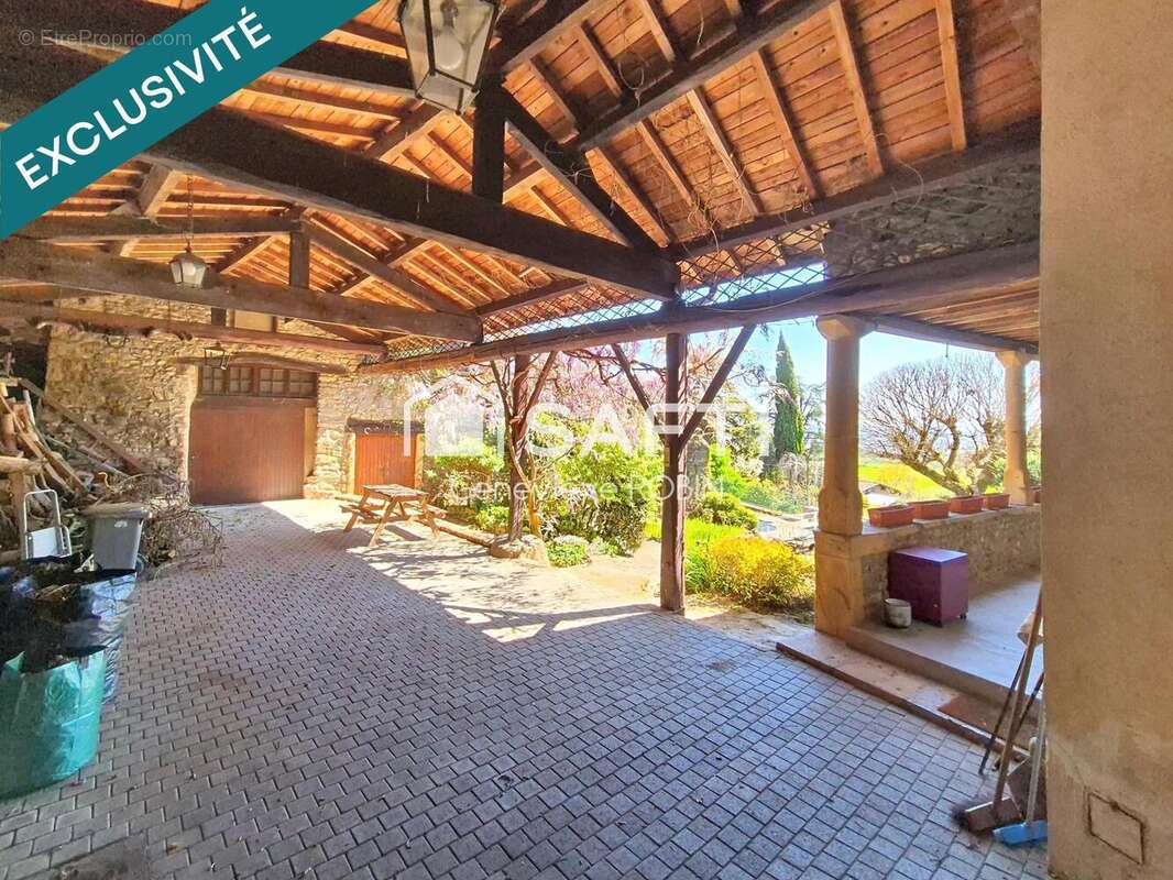 Photo 2 - Maison à POLLIONNAY