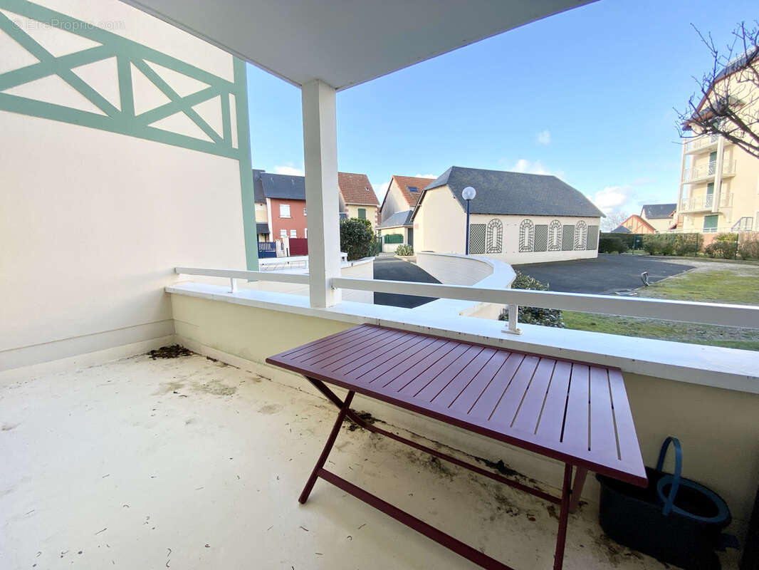 Appartement à DIVES-SUR-MER