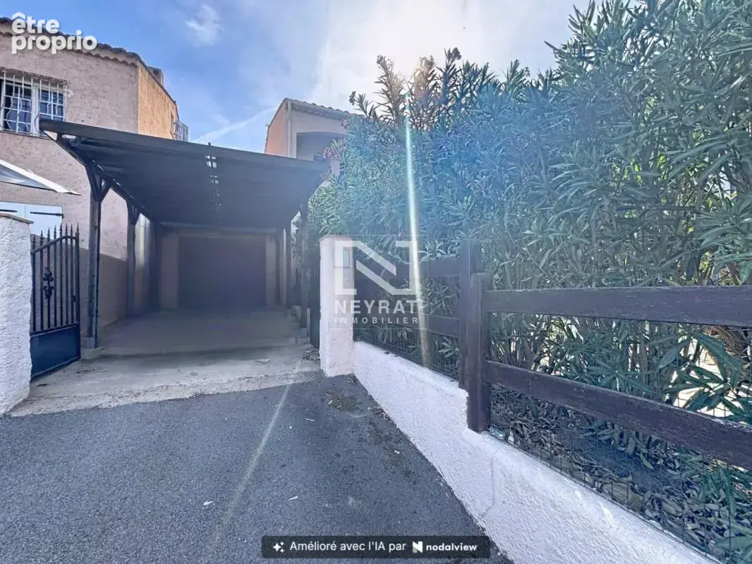 Fréjus – maison 4 pièces avec garage, terrasses et jardin - photo 6