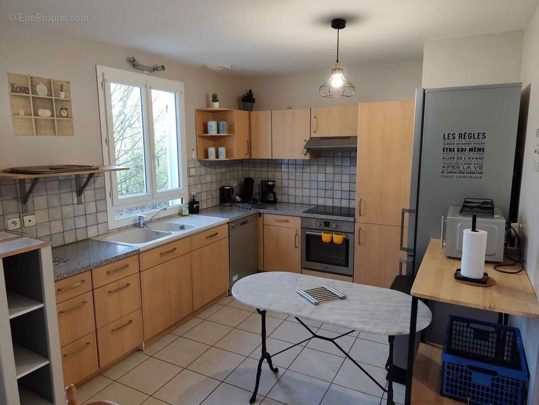 Photo 9 - Maison à NOYERS-SUR-CHER