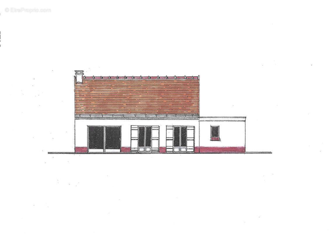 Maison à RESSONS-SUR-MATZ