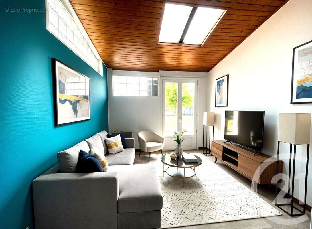 Appartement à BEGLES