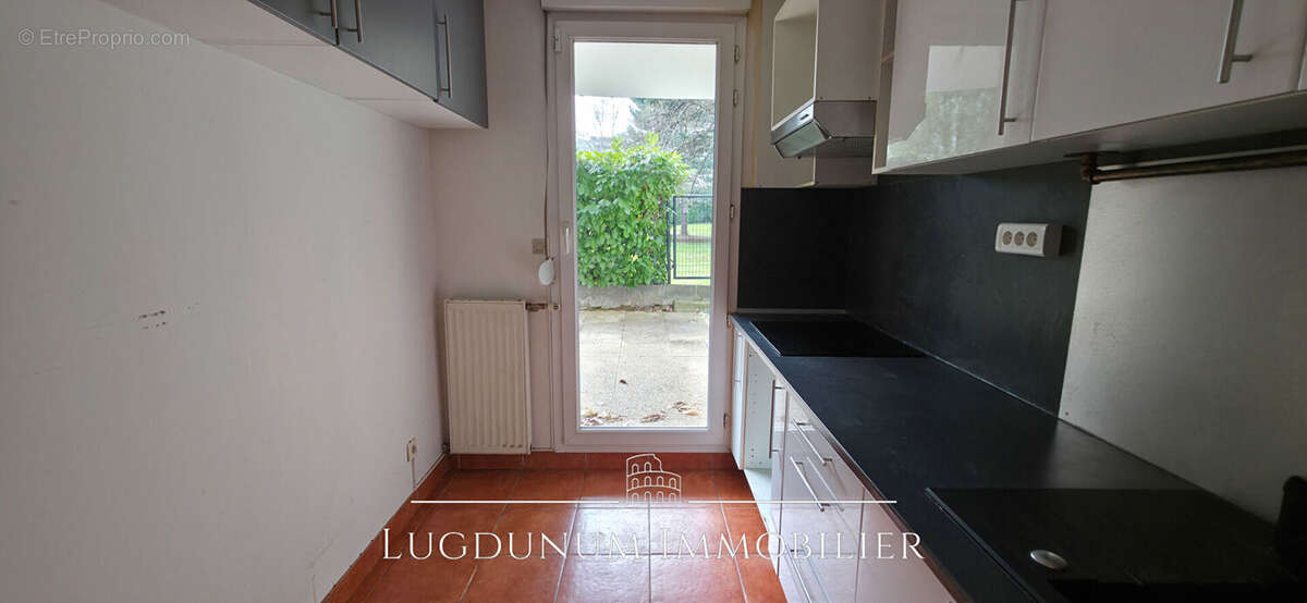 Appartement à LYON-9E