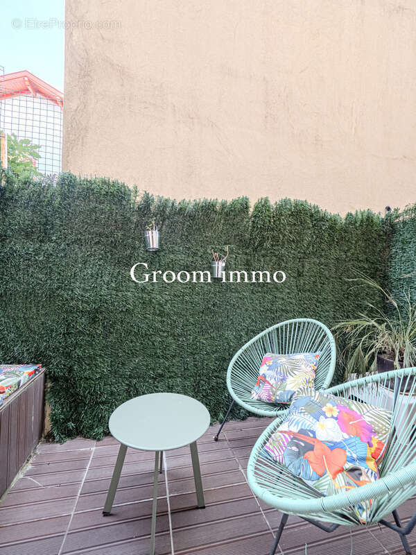 Appartement à BIARRITZ