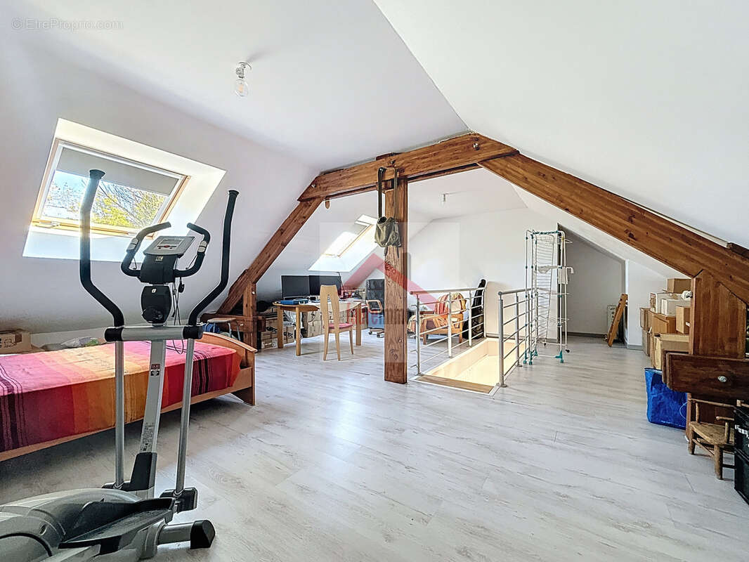 Maison à SAINTE-FEREOLE