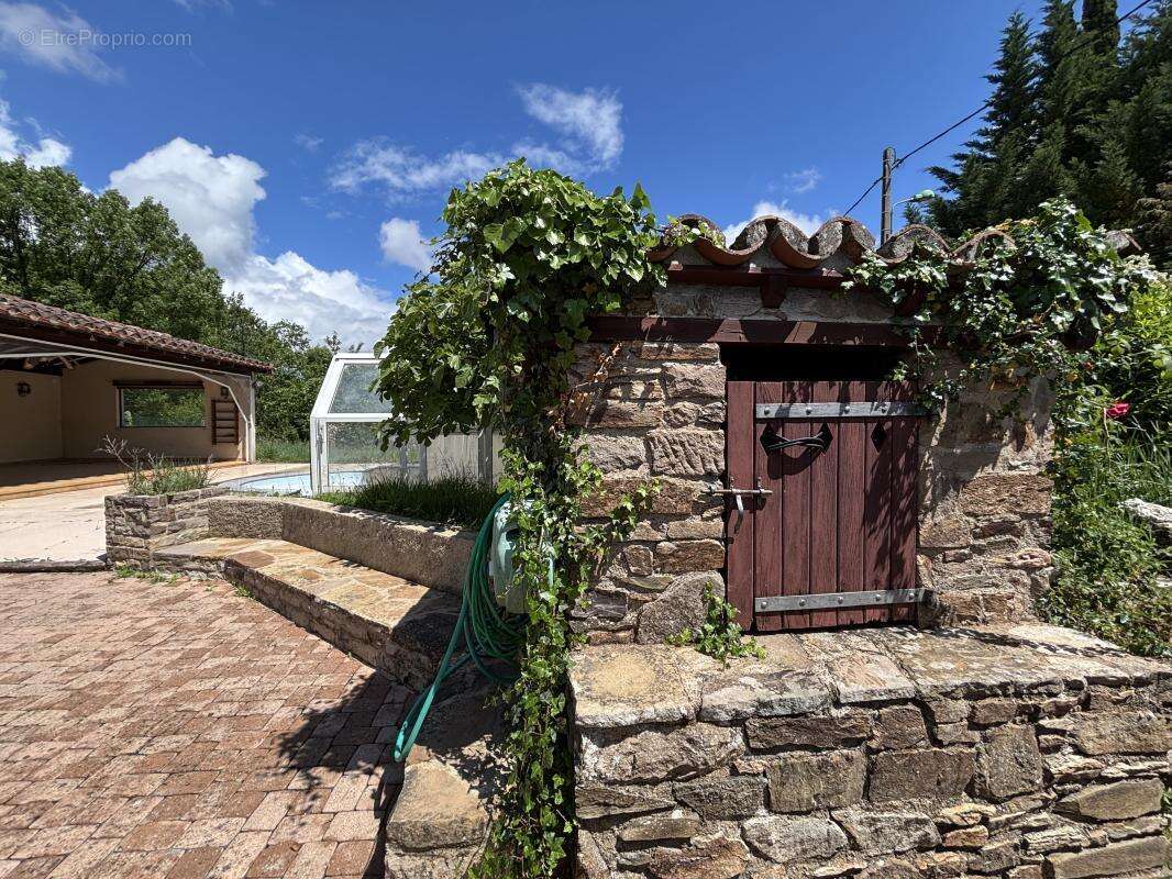 Maison à CARMAUX